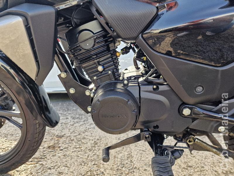 Honda 25 125 cc Sport, turismo