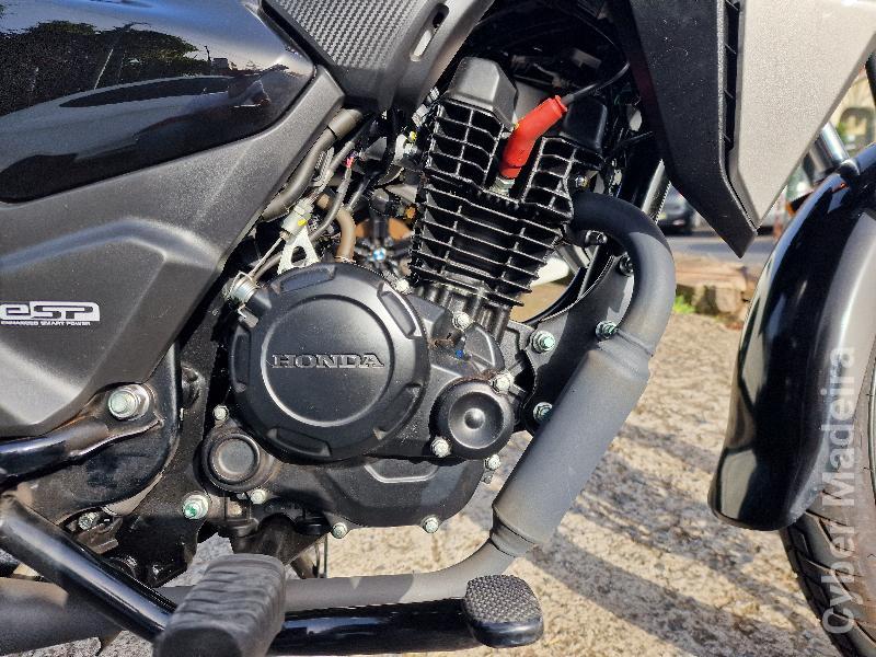 Honda 25 125 cc Sport, turismo