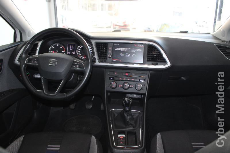 SEAT INCA 744 Gasóleo