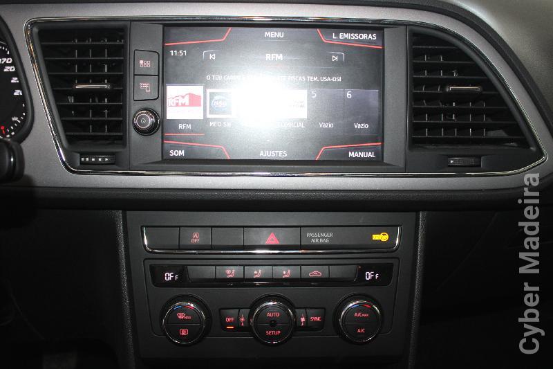 SEAT INCA 744 Gasóleo