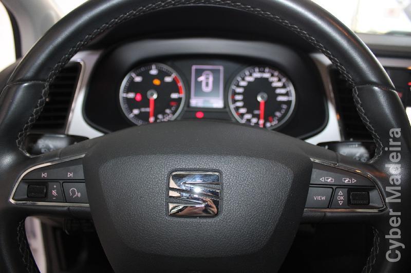 SEAT INCA 744 Gasóleo