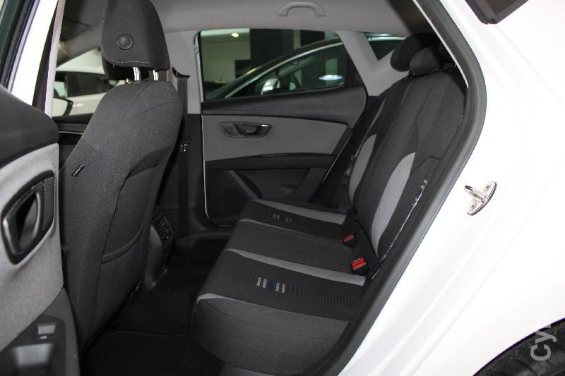SEAT INCA 744 Gasóleo