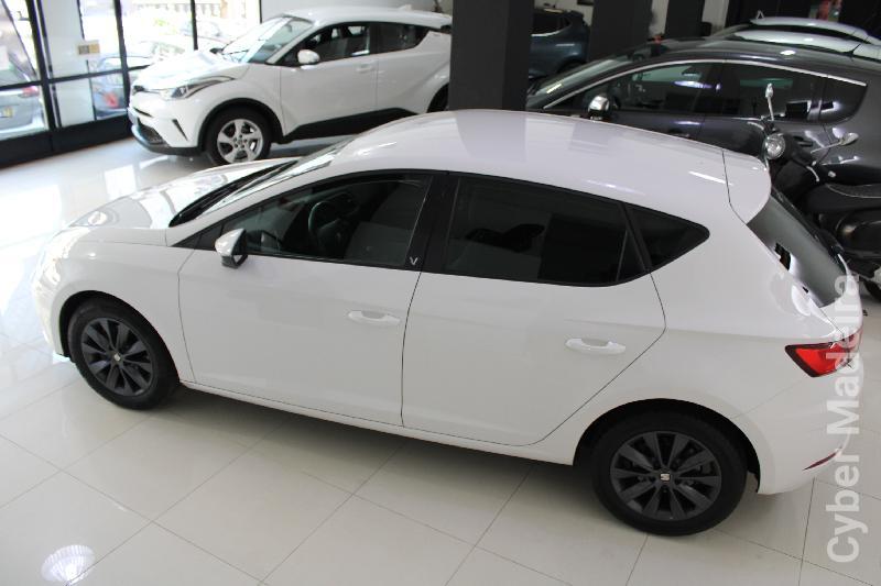 SEAT INCA 744 Gasóleo