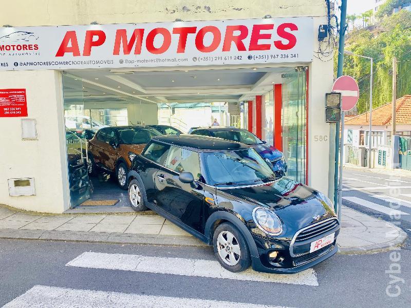 MINI MINI ONE D Gasóleo
