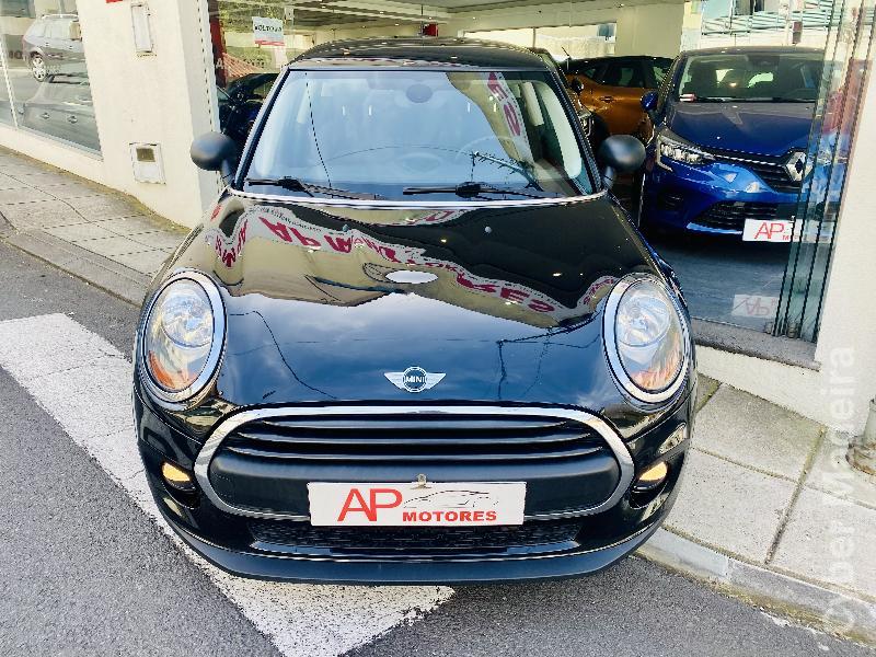 MINI MINI ONE D Gasóleo