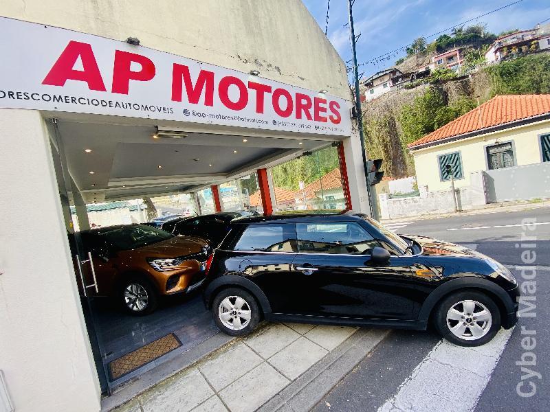 MINI MINI ONE D Gasóleo