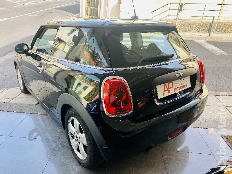 MINI MINI ONE D Gasóleo