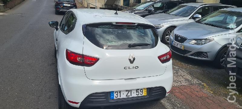 RENAULT CLIO 744 Gasóleo