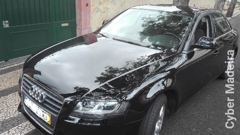 AUDI A4 Sline Gasóleo
