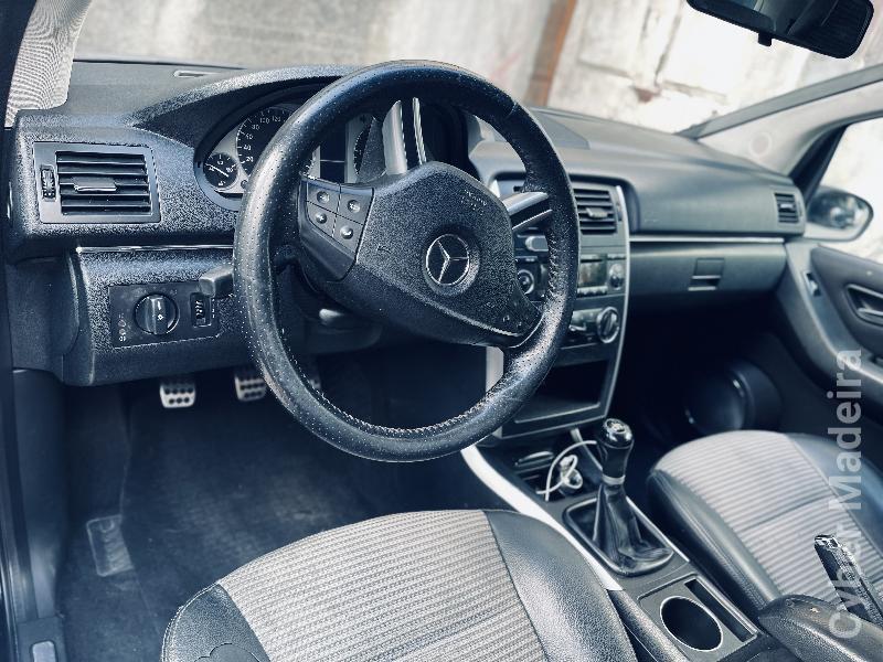 MERCEDES B 180 dci Gasóleo