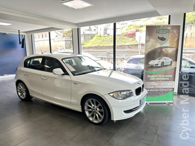 BMW Serie 1 118 D Gasóleo