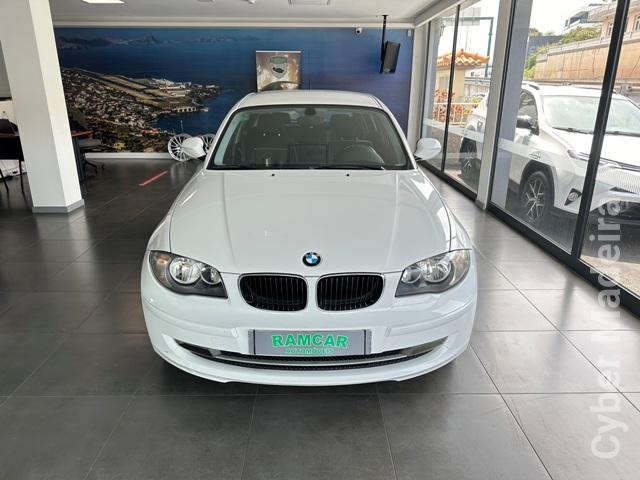 BMW Serie 1 118 D Gasóleo