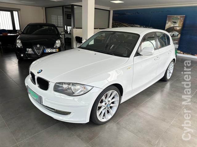BMW Serie 1 118 D Gasóleo