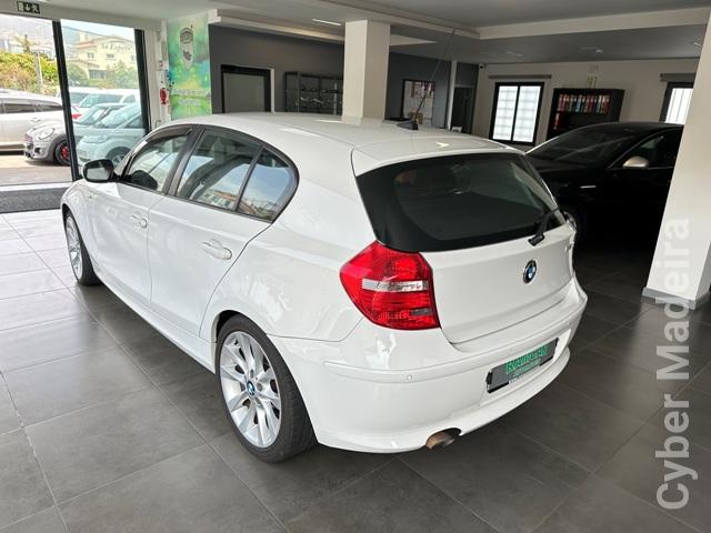 BMW Serie 1 118 D Gasóleo