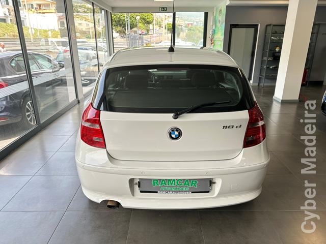 BMW Serie 1 118 D Gasóleo