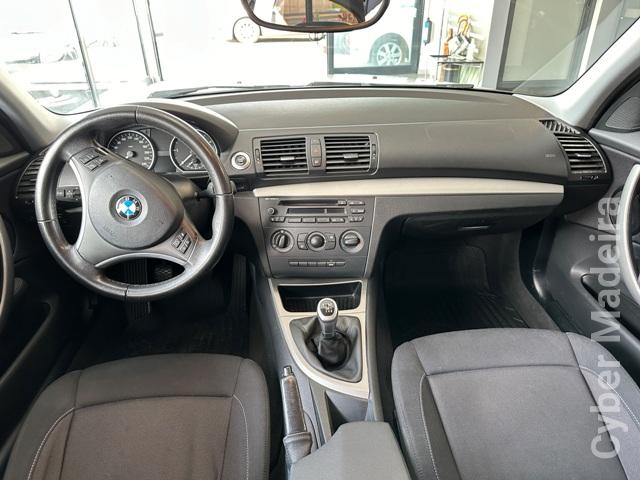 BMW Serie 1 118 D Gasóleo