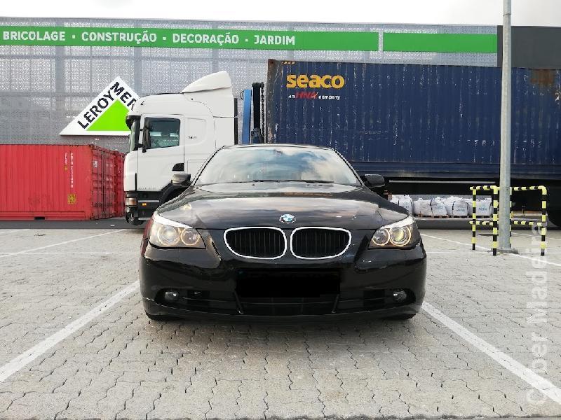 BMW Serie 5 530 D Gasóleo