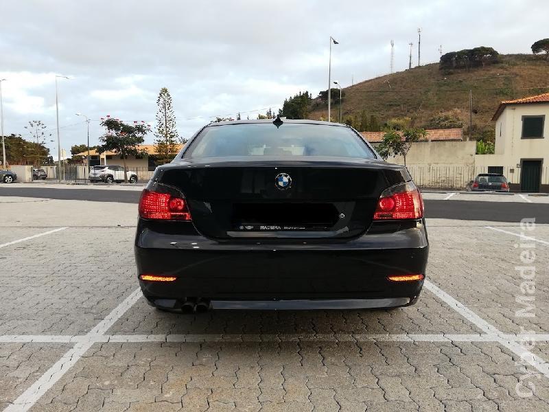 BMW Serie 5 530 D Gasóleo
