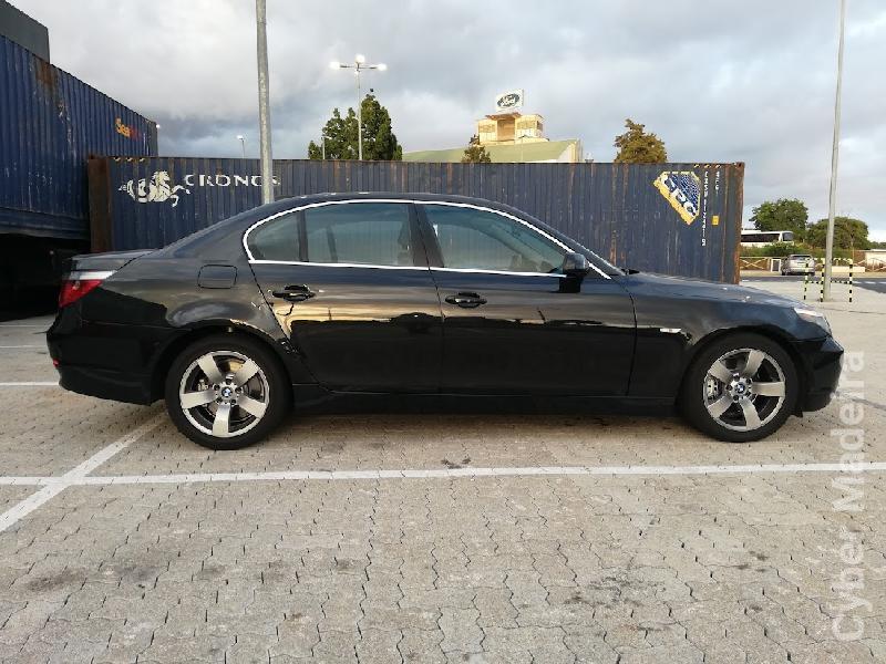 BMW Serie 5 530 D Gasóleo