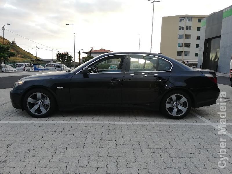 BMW Serie 5 530 D Gasóleo