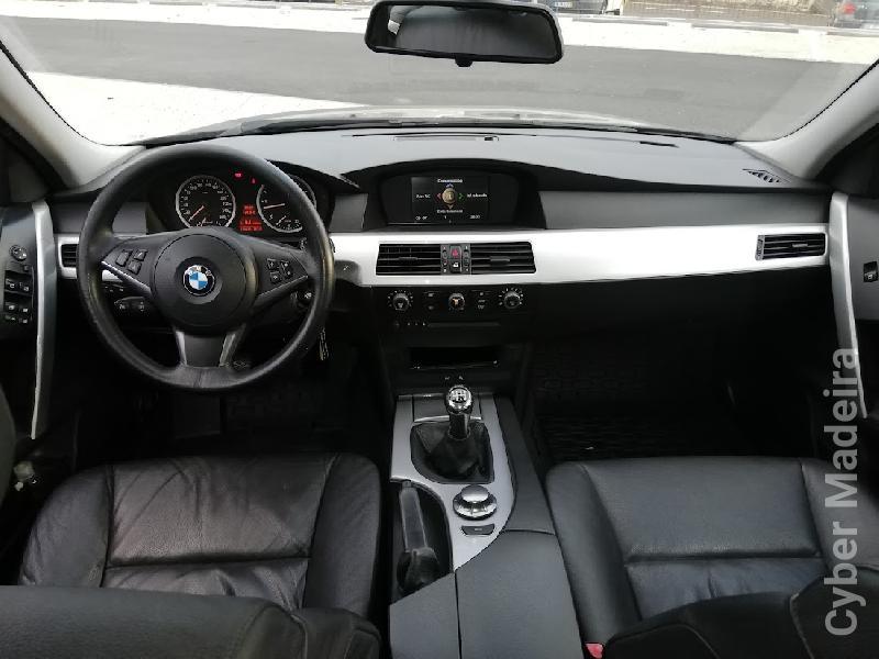 BMW Serie 5 530 D Gasóleo