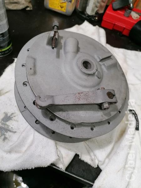 Cubos de Travão da Yamaha A7