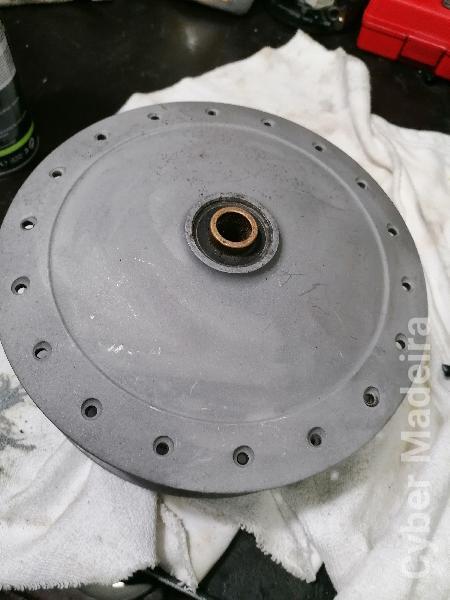 Cubos de Travão da Yamaha A7