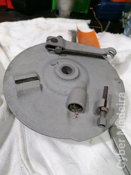 Cubos de Travão da Yamaha A7