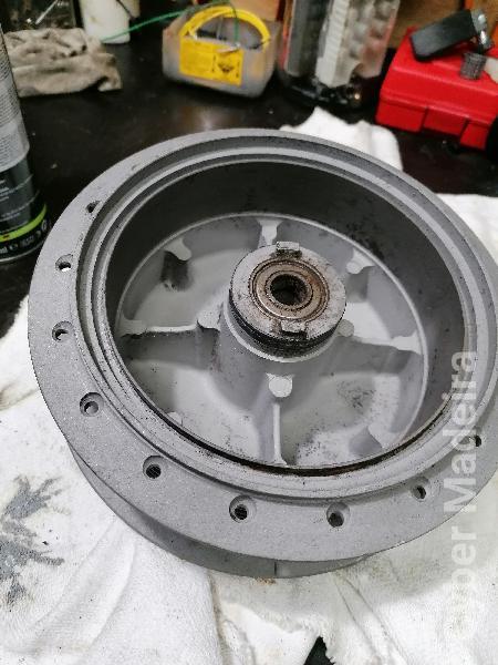 Cubos de Travão da Yamaha A7