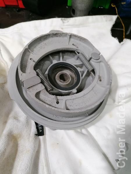 Cubos de Travão da Yamaha A7