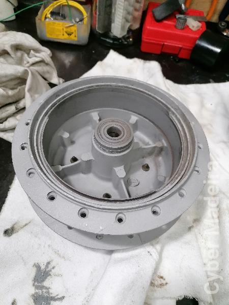 Cubos de Travão da Yamaha A7