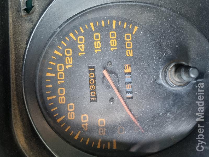 MITSUBISHI PAJERO Mk2 Mk2