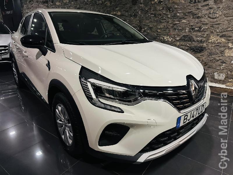 RENAULT CAPTUR 745 Gasolina
