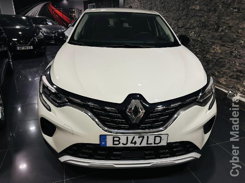 RENAULT CAPTUR 745 Gasolina