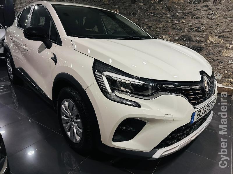 RENAULT CAPTUR 745 Gasolina