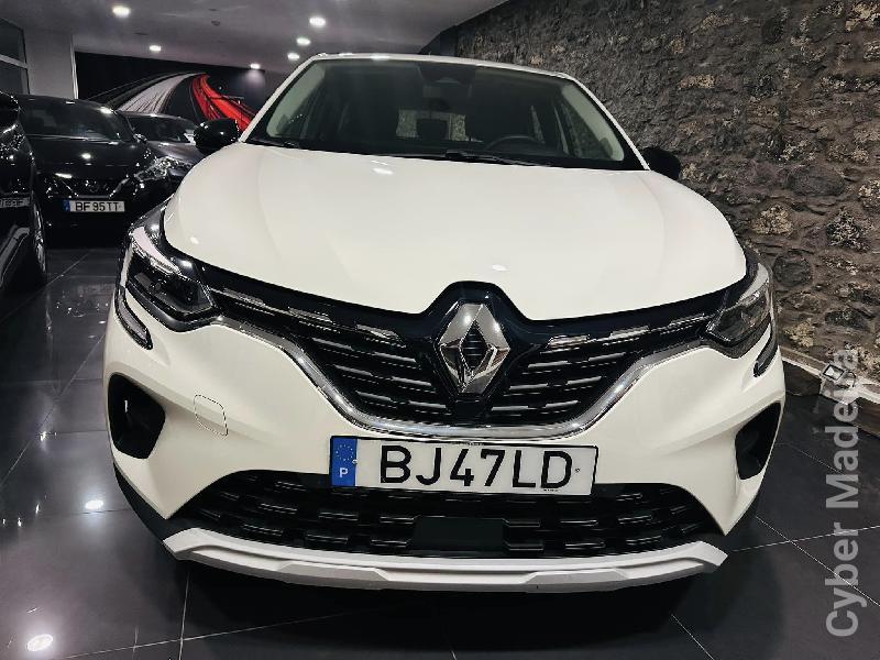 RENAULT CAPTUR 745 Gasolina