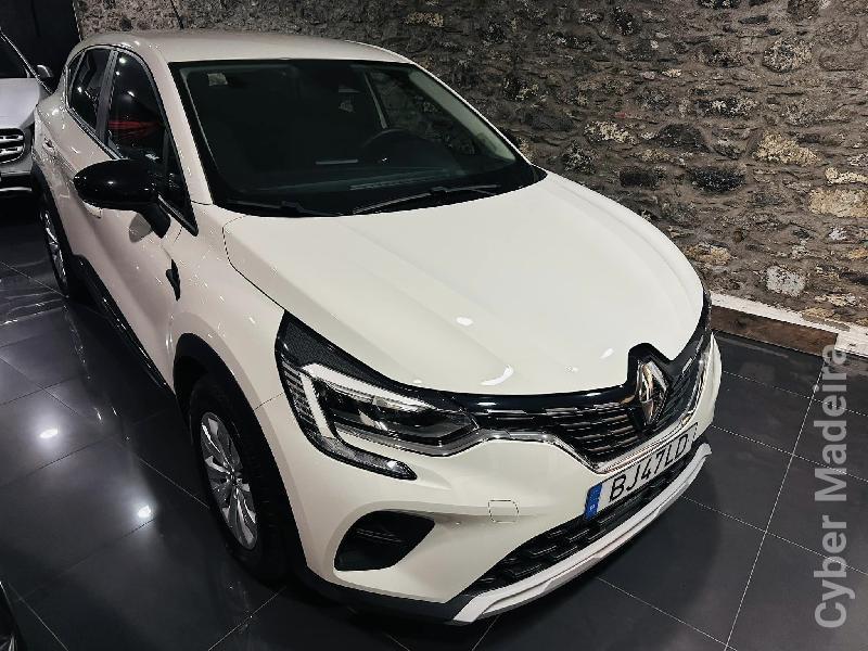 RENAULT CAPTUR 745 Gasolina