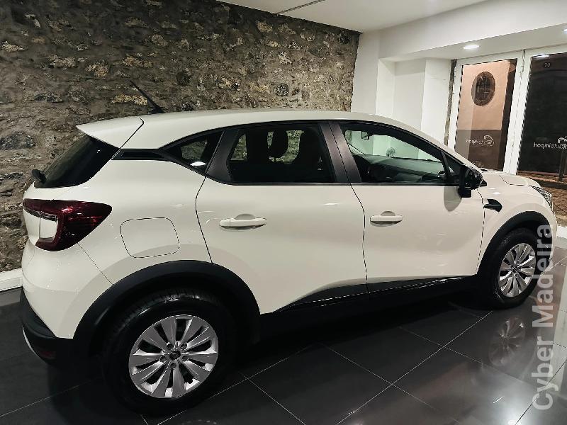 RENAULT CAPTUR 745 Gasolina