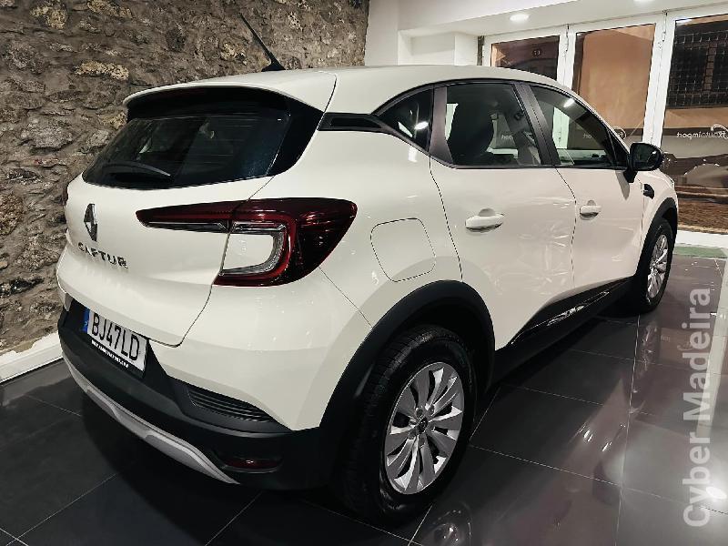 RENAULT CAPTUR 745 Gasolina