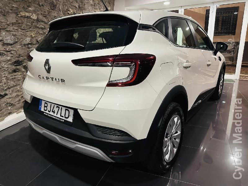 RENAULT CAPTUR 745 Gasolina