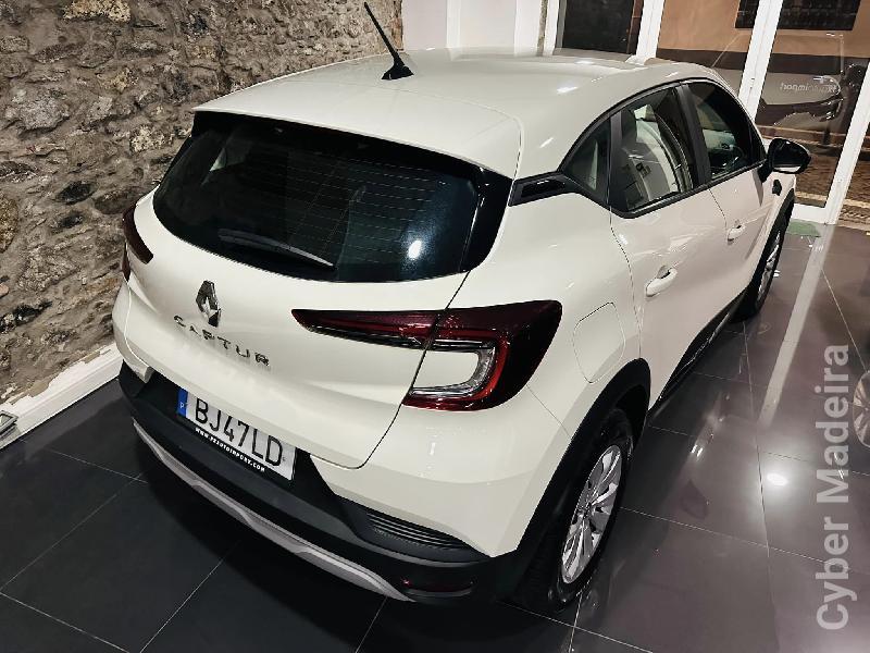 RENAULT CAPTUR 745 Gasolina
