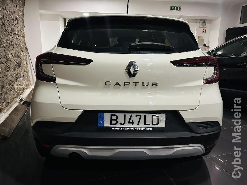 RENAULT CAPTUR 745 Gasolina