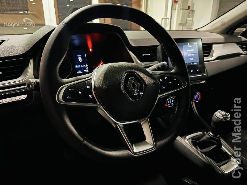 RENAULT CAPTUR 745 Gasolina