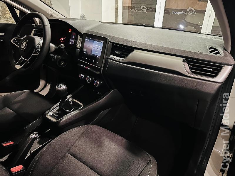 RENAULT CAPTUR 745 Gasolina