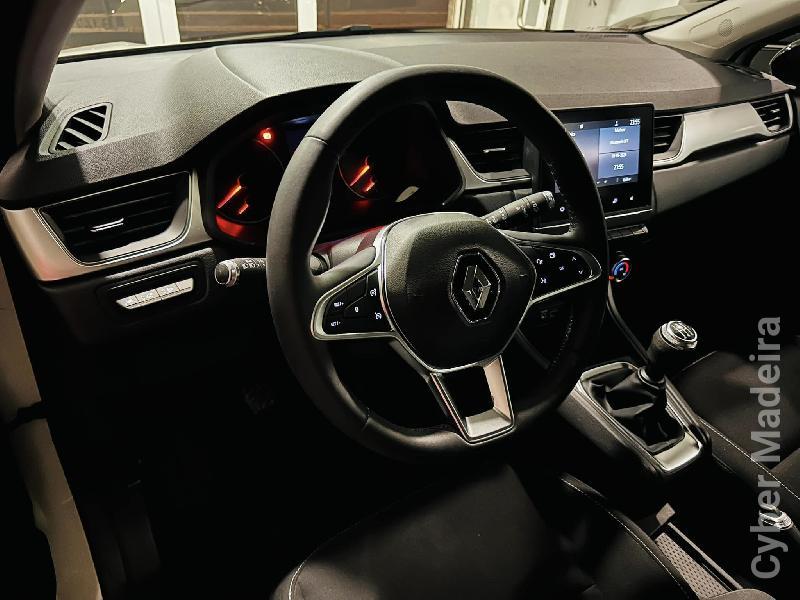 RENAULT CAPTUR 745 Gasolina