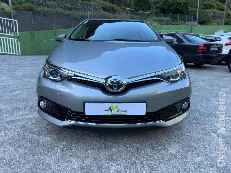 TOYOTA AURIS 744 Gasóleo