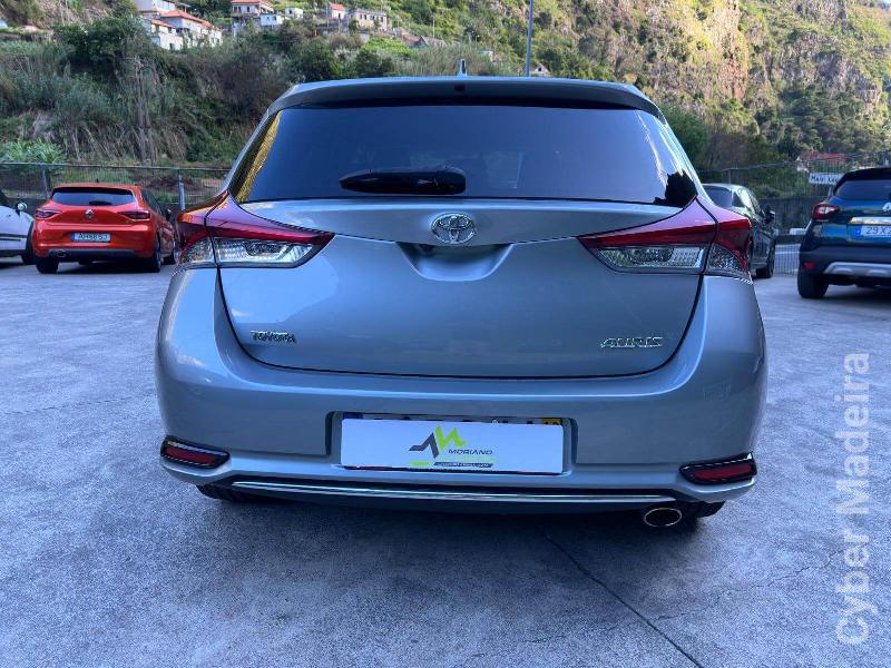 TOYOTA AURIS 744 Gasóleo