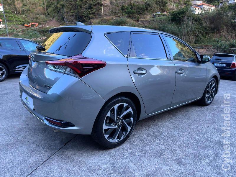 TOYOTA AURIS 744 Gasóleo