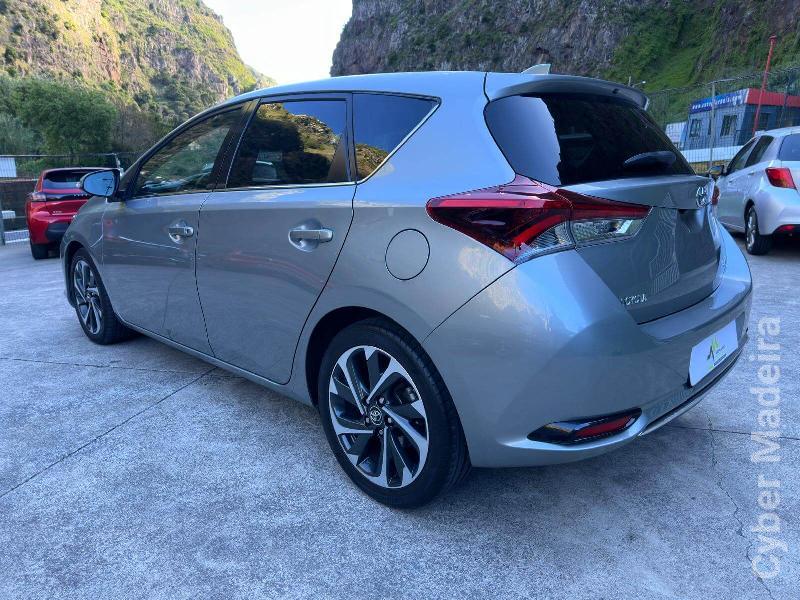 TOYOTA AURIS 744 Gasóleo