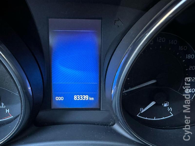 TOYOTA AURIS 744 Gasóleo